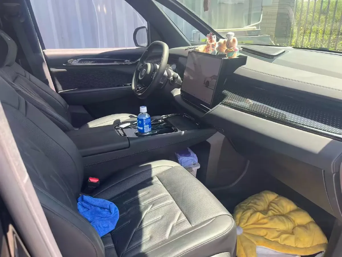 2024 Zeekr 009 BEV 108KWH,autocango,china used car exporter,china ev exporter,chinese used car exporter,chinese used ev exporter