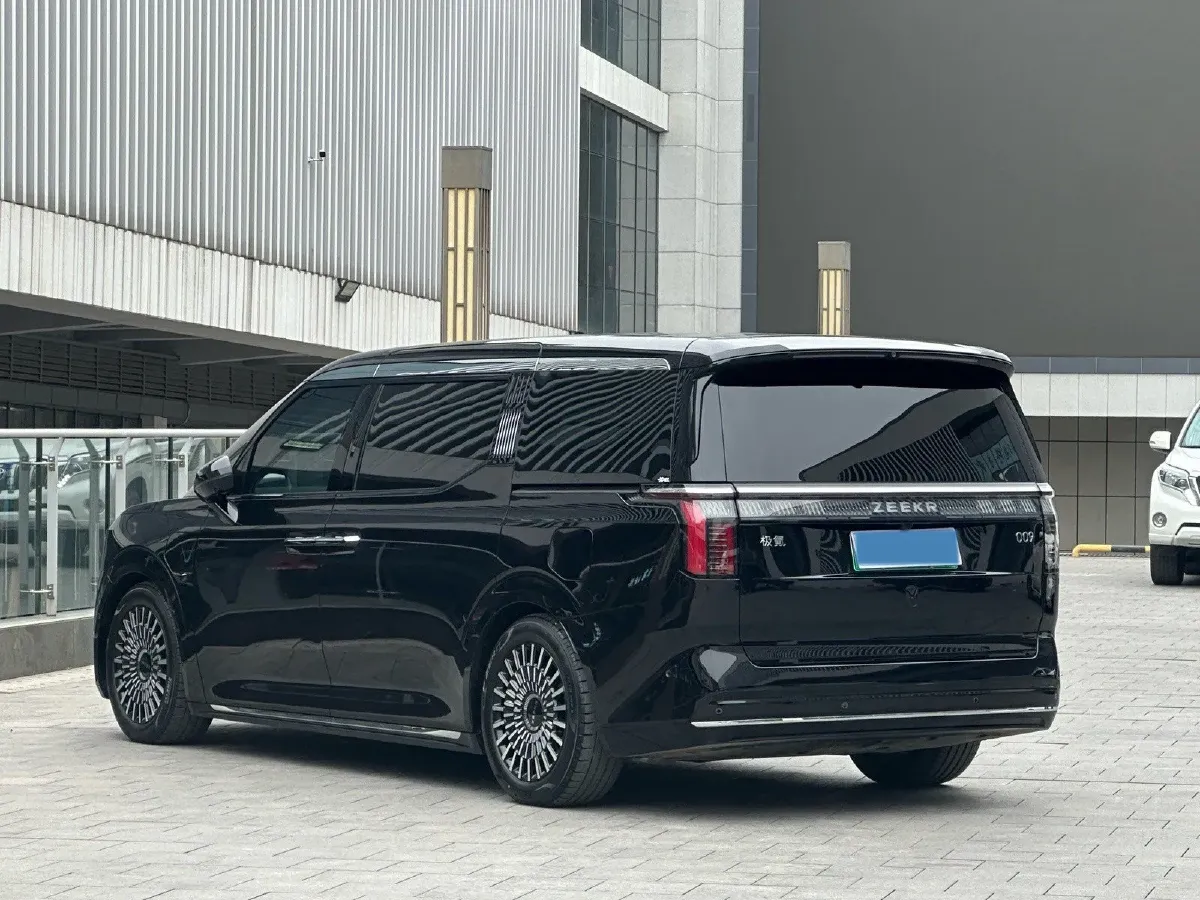 2024 Zeekr 009 BEV 108KWH,autocango,china used car exporter,china ev exporter,chinese used car exporter,chinese used ev exporter