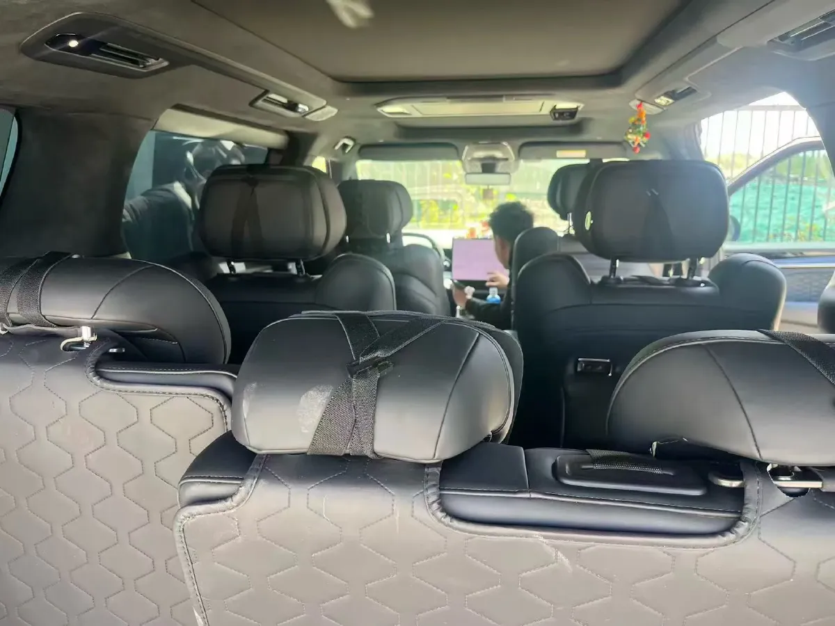 2024 Zeekr 009 BEV 108KWH,autocango,china used car exporter,china ev exporter,chinese used car exporter,chinese used ev exporter