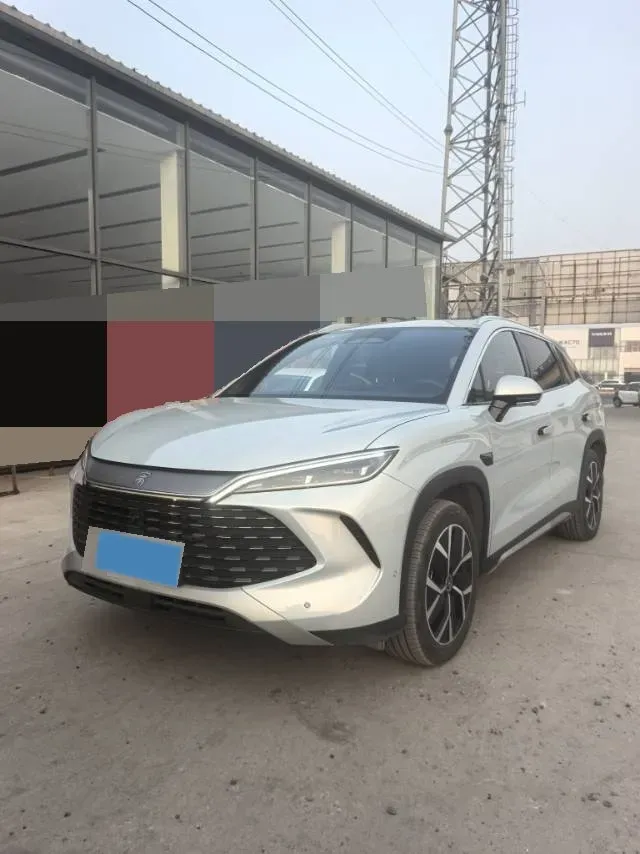 2025 BYD SongL DM-i 1.5L 101HP L4 E-CVT PHEV 18.3KWH,autocango,china used car exporter,china ev exporter,chinese used car exporter,chinese used ev exporter