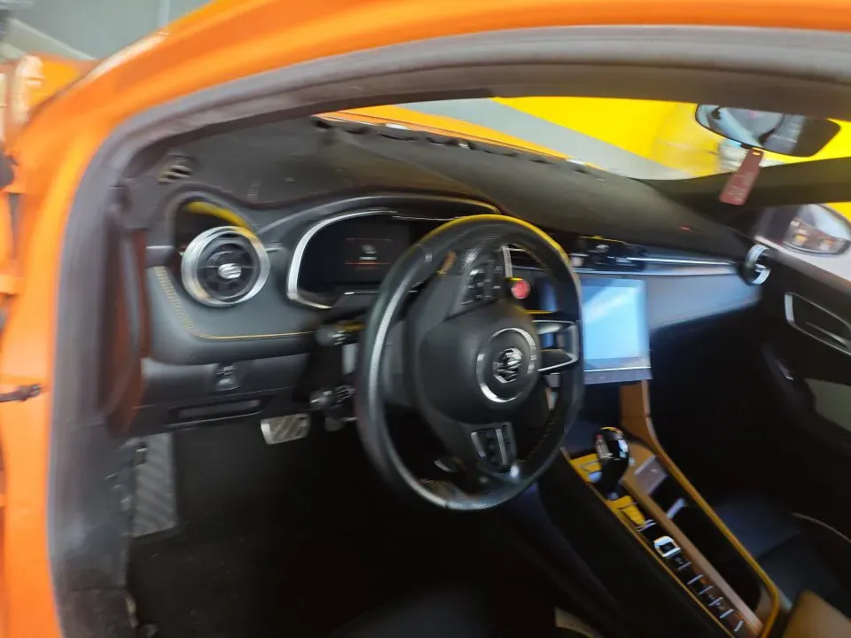 2021 MG MG6 1.5T 181HP L4 7DCT,autocango,china used car exporter,china ev exporter,chinese used car exporter,chinese used ev exporter