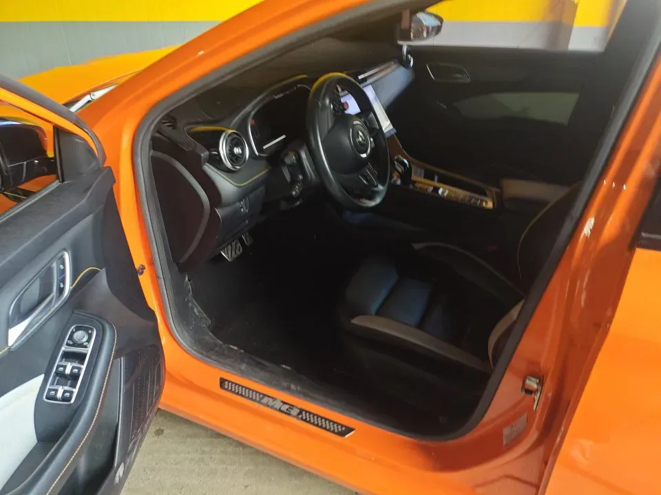 2021 MG MG6 1.5T 181HP L4 7DCT,autocango,china used car exporter,china ev exporter,chinese used car exporter,chinese used ev exporter