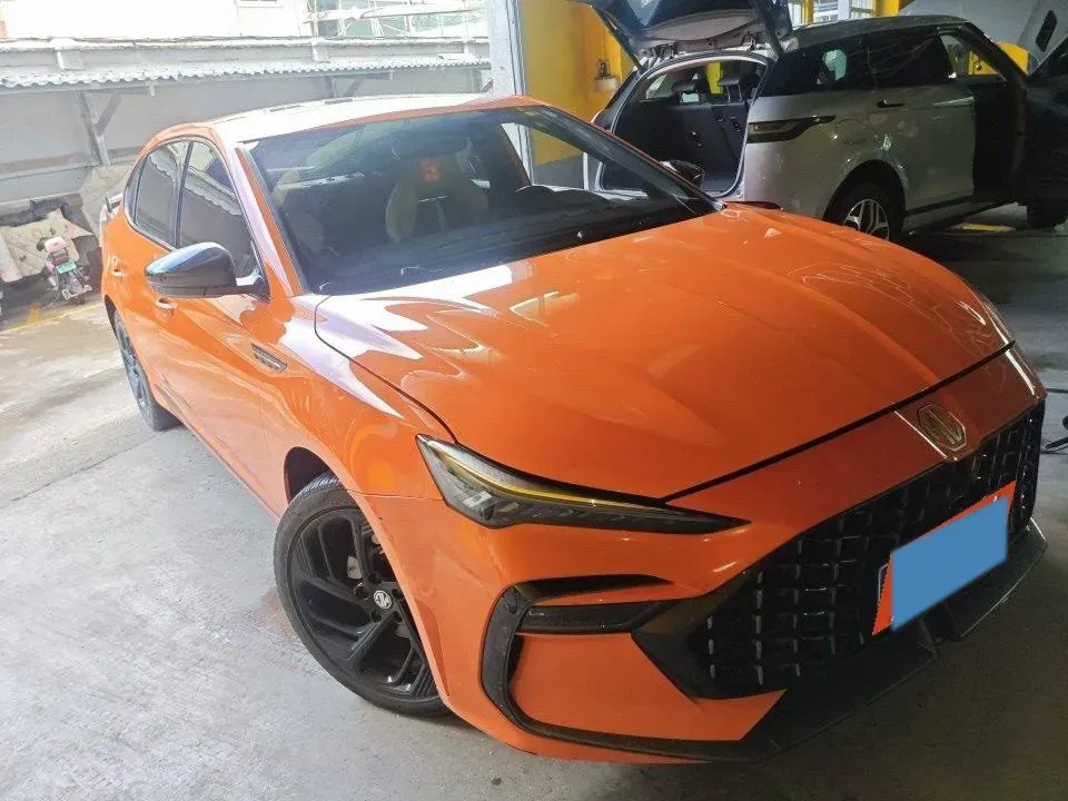 2021 MG MG6 1.5T 181HP L4 7DCT,autocango,china used car exporter,china ev exporter,chinese used car exporter,chinese used ev exporter