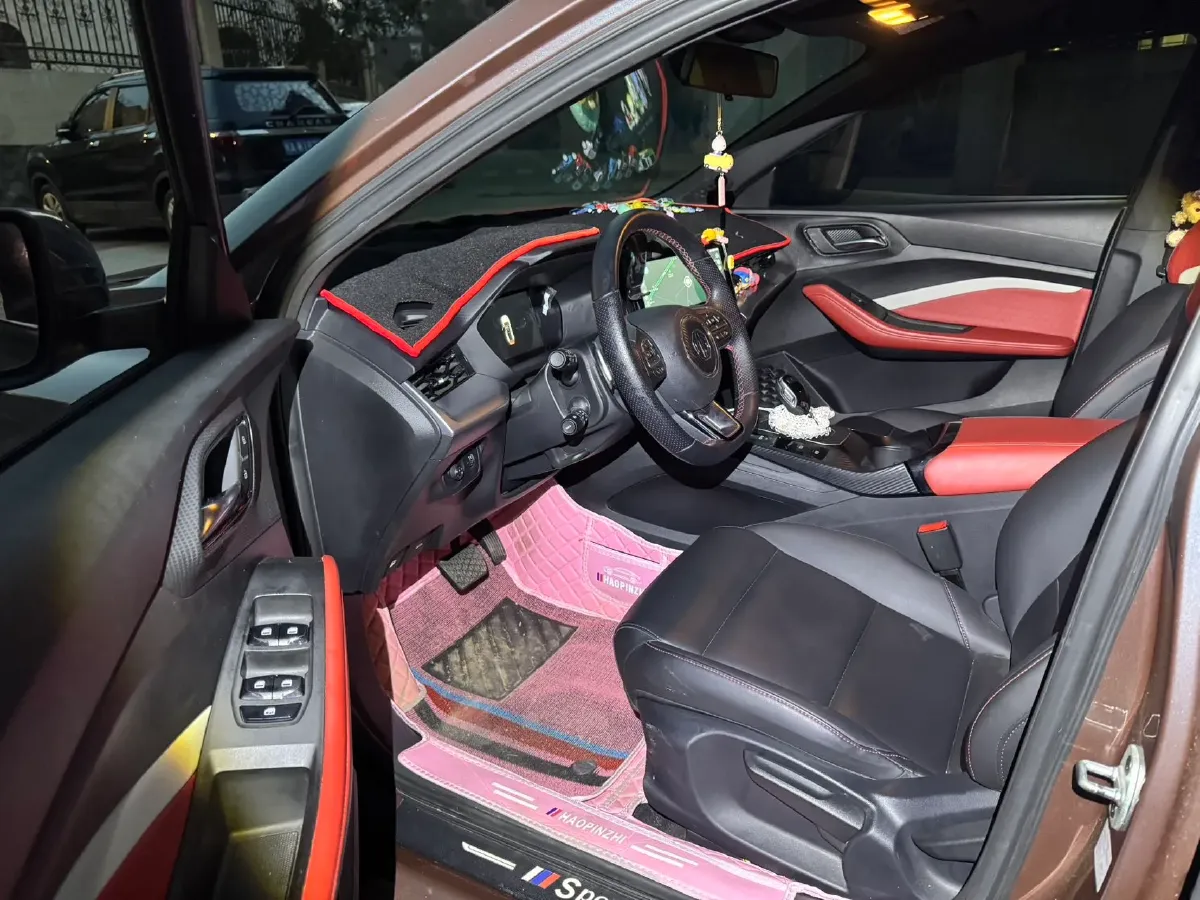 2021 MG 5 1.5T 173HP L4 7DCT,autocango,china used car exporter,china ev exporter,chinese used car exporter,chinese used ev exporter