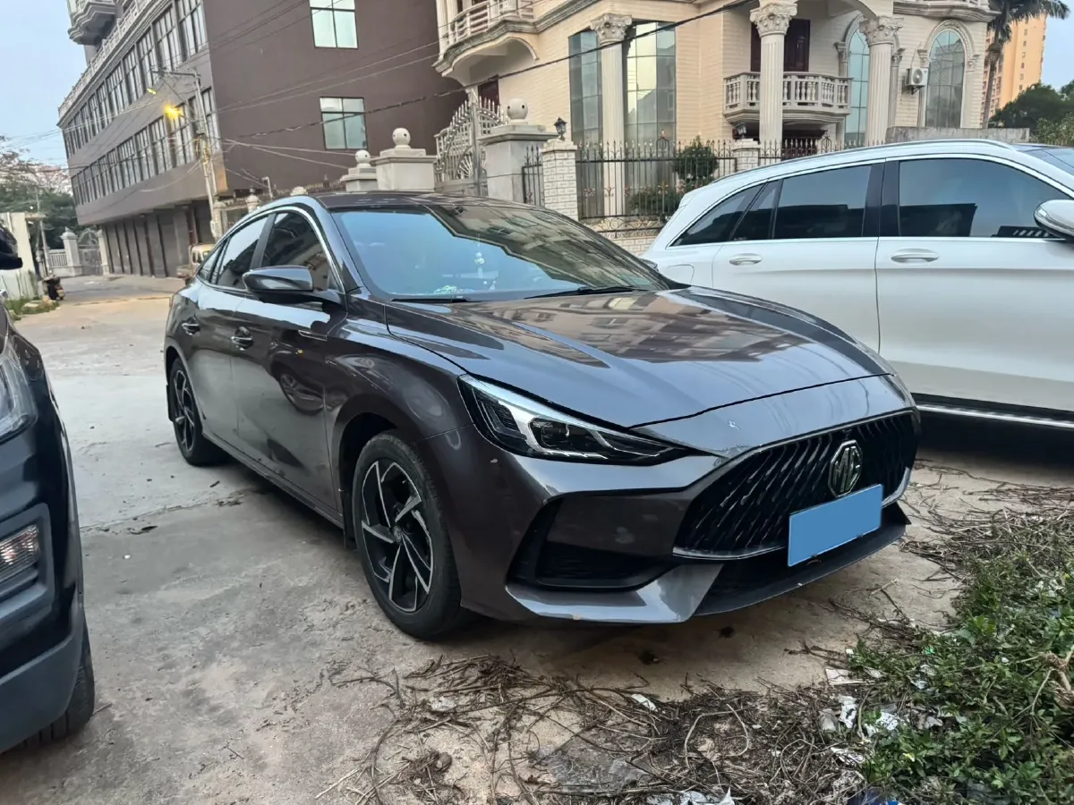 2021 MG 5 1.5T 173HP L4 7DCT,autocango,china used car exporter,china ev exporter,chinese used car exporter,chinese used ev exporter