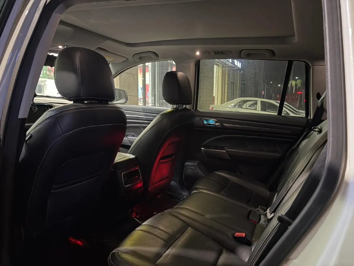 2020 GAC Trumpchi GS8 2.0T 252HP L4 6AT,autocango,china used car exporter,china ev exporter,chinese used car exporter,chinese used ev exporter