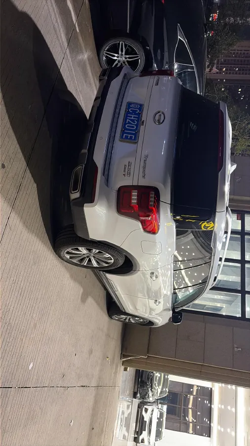 2020 GAC Trumpchi GS8 2.0T 252HP L4 6AT,autocango,china used car exporter,china ev exporter,chinese used car exporter,chinese used ev exporter