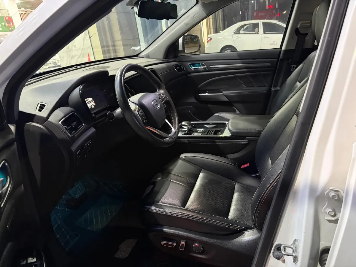 2020 GAC Trumpchi GS8 2.0T 252HP L4 6AT,autocango,china used car exporter,china ev exporter,chinese used car exporter,chinese used ev exporter