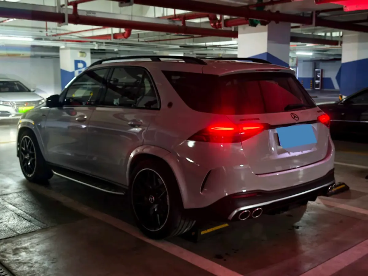2024 Mercedes-Benz GLE AMG 3.0T 435HP L6 9AT,autocango,china used car exporter,china ev exporter,chinese used car exporter,chinese used ev exporter