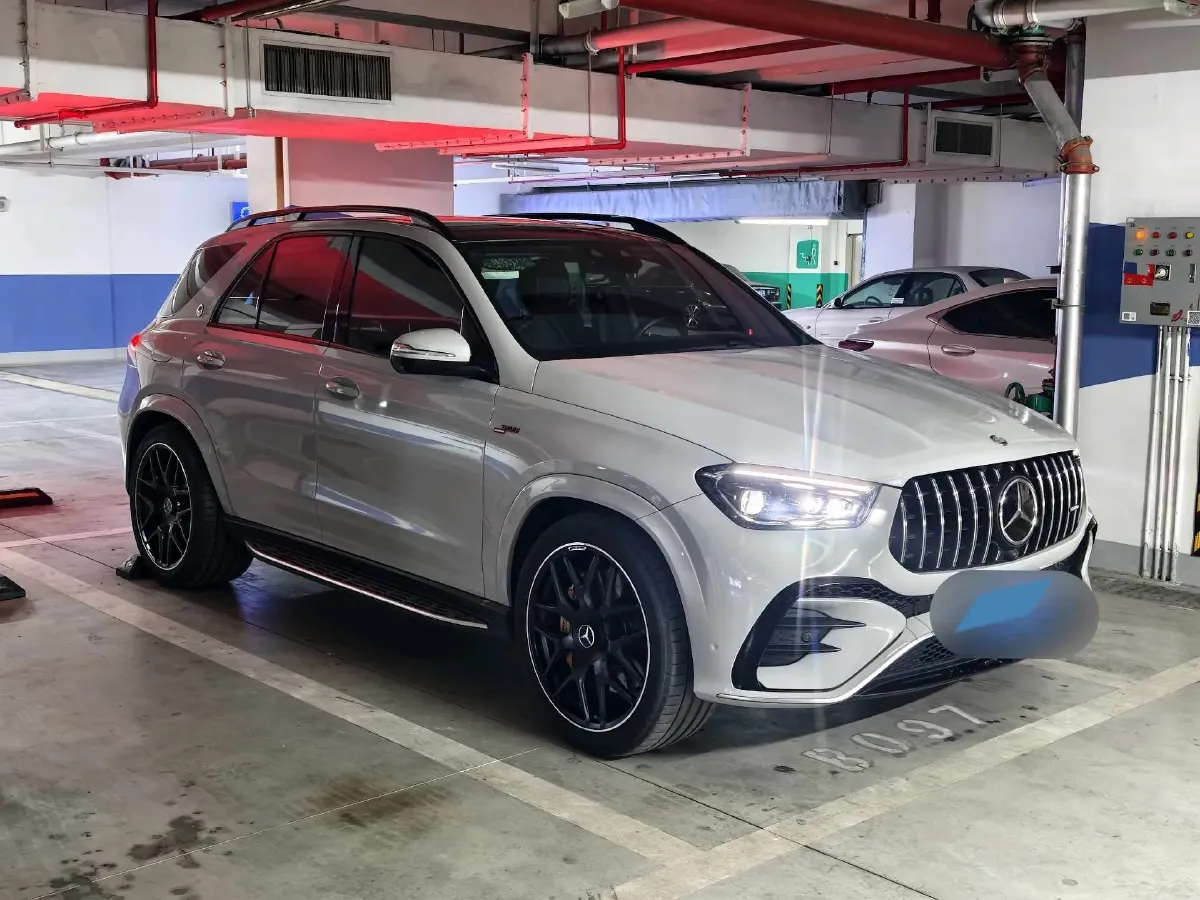 2024 Mercedes-Benz GLE AMG 3.0T 435HP L6 9AT,autocango,china used car exporter,china ev exporter,chinese used car exporter,chinese used ev exporter