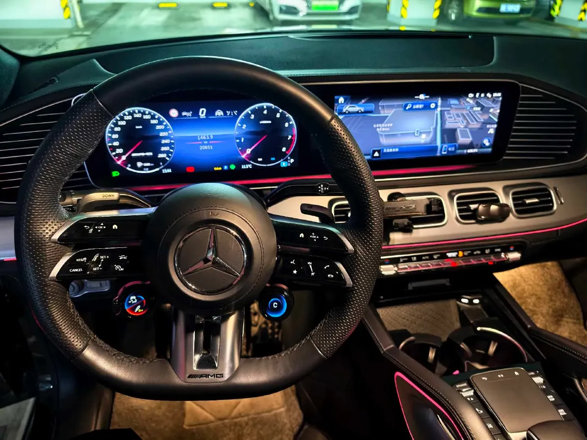 2024 Mercedes-Benz GLE AMG 3.0T 435HP L6 9AT,autocango,china used car exporter,china ev exporter,chinese used car exporter,chinese used ev exporter