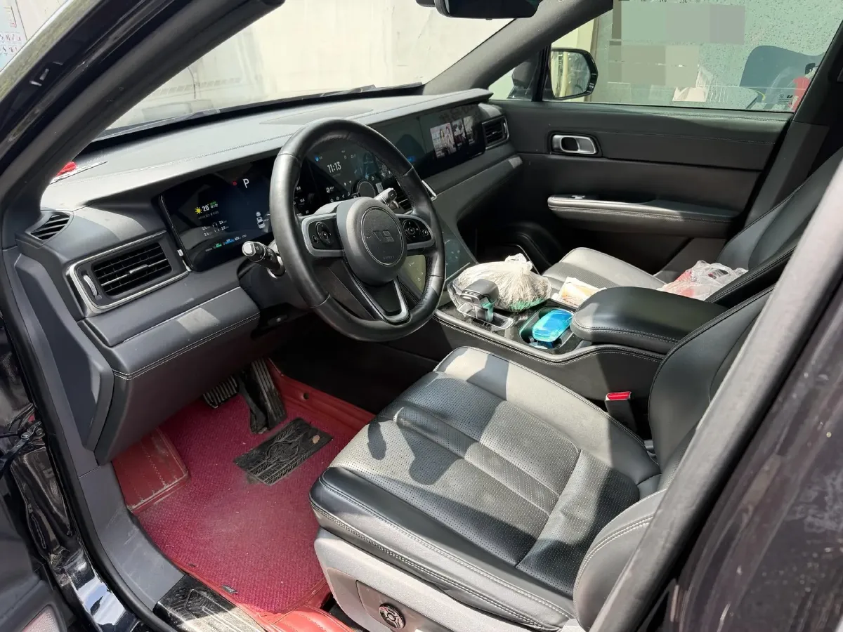 2020 Li ONE Range Extended 131HP REEV 40.5KWH,autocango,china used car exporter,china ev exporter,chinese used car exporter,chinese used ev exporter