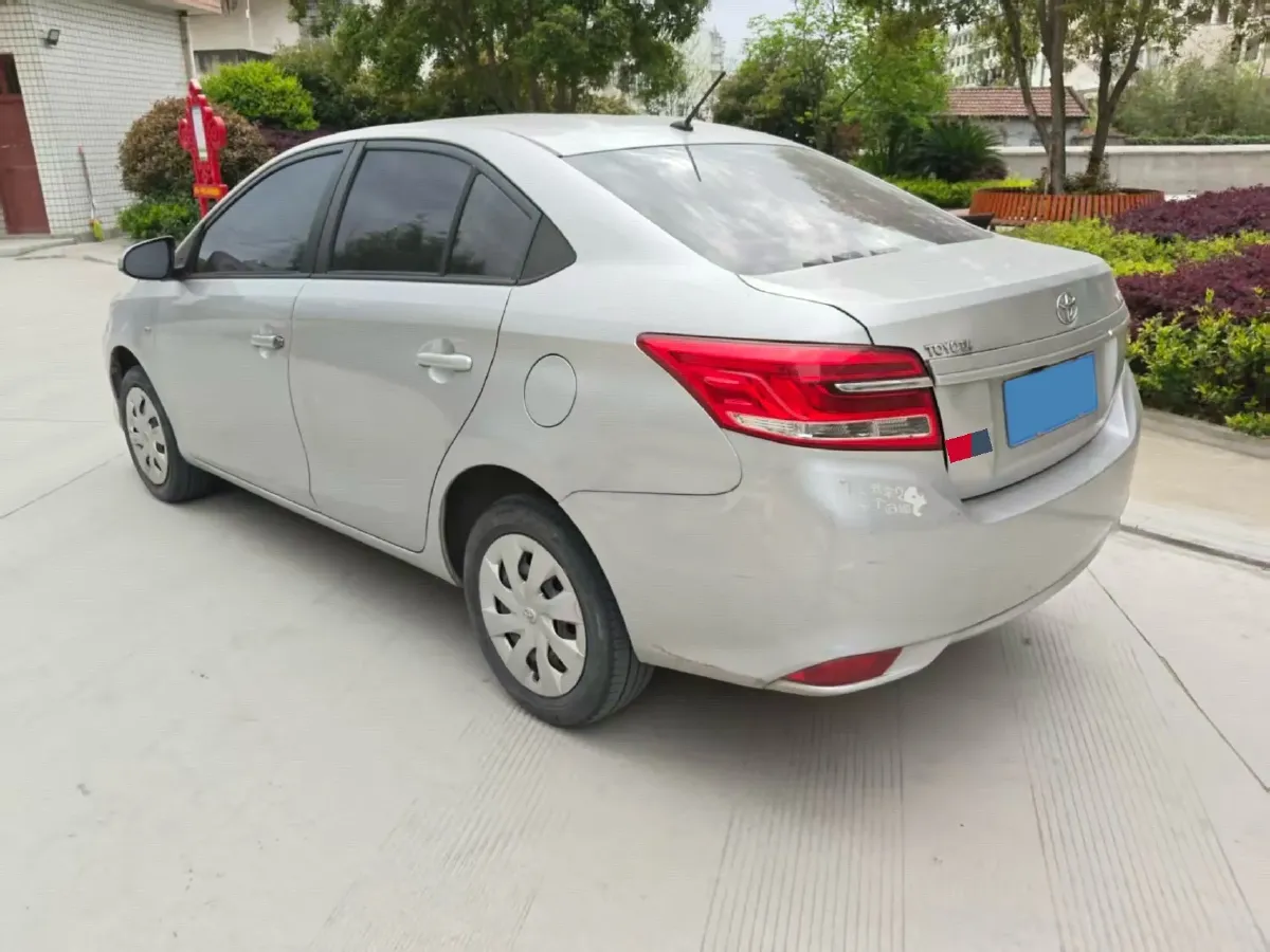 2019 Toyota Vios 1.5L 110HP L4 CVT,autocango,china used car exporter,china ev exporter,chinese used car exporter,chinese used ev exporter