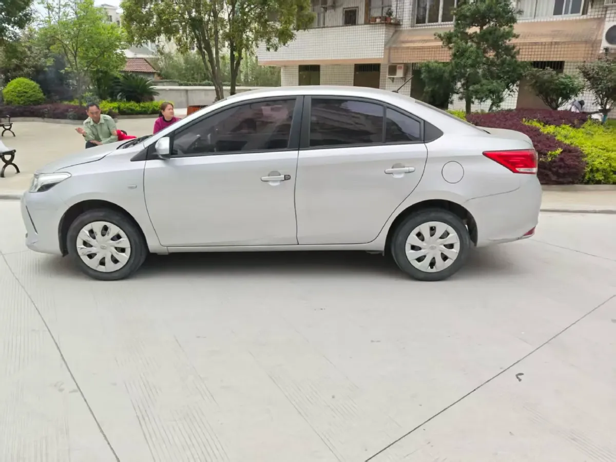 2019 Toyota Vios 1.5L 110HP L4 CVT,autocango,china used car exporter,china ev exporter,chinese used car exporter,chinese used ev exporter