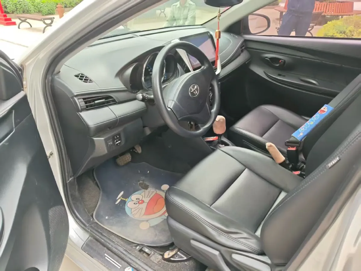 2019 Toyota Vios 1.5L 110HP L4 CVT,autocango,china used car exporter,china ev exporter,chinese used car exporter,chinese used ev exporter