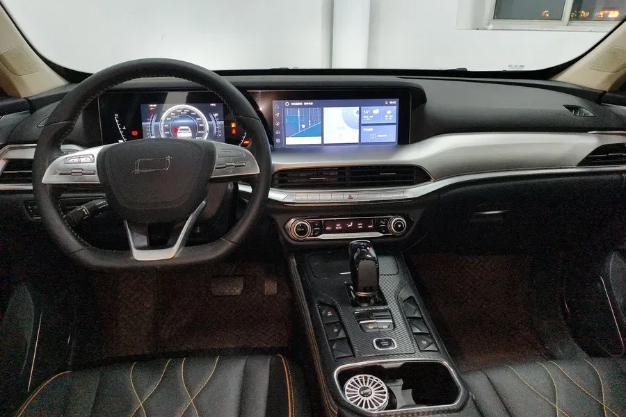 2023 Bestune T77 1.5T 169HP L4 7DCT,autocango,china used car exporter,china ev exporter,chinese used car exporter,chinese used ev exporter