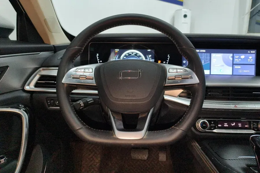 2023 Bestune T77 1.5T 169HP L4 7DCT,autocango,china used car exporter,china ev exporter,chinese used car exporter,chinese used ev exporter