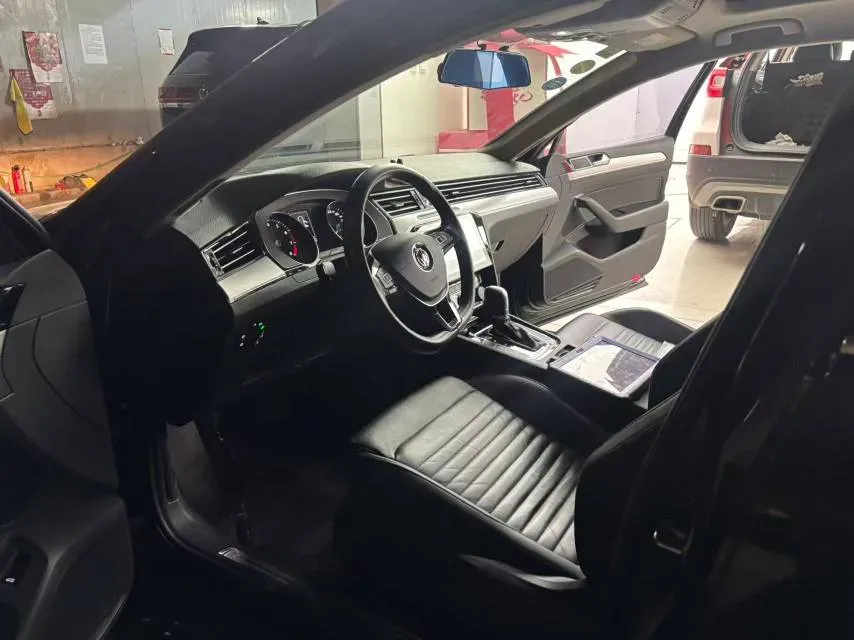 2018 Volkswagen Magotan 1.4T 150HP L4 7DCT,autocango,china used car exporter,china ev exporter,chinese used car exporter,chinese used ev exporter