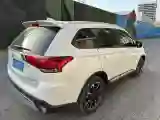 2021 Mitsubishi Outlander 2.0L 166HP L4 CVT