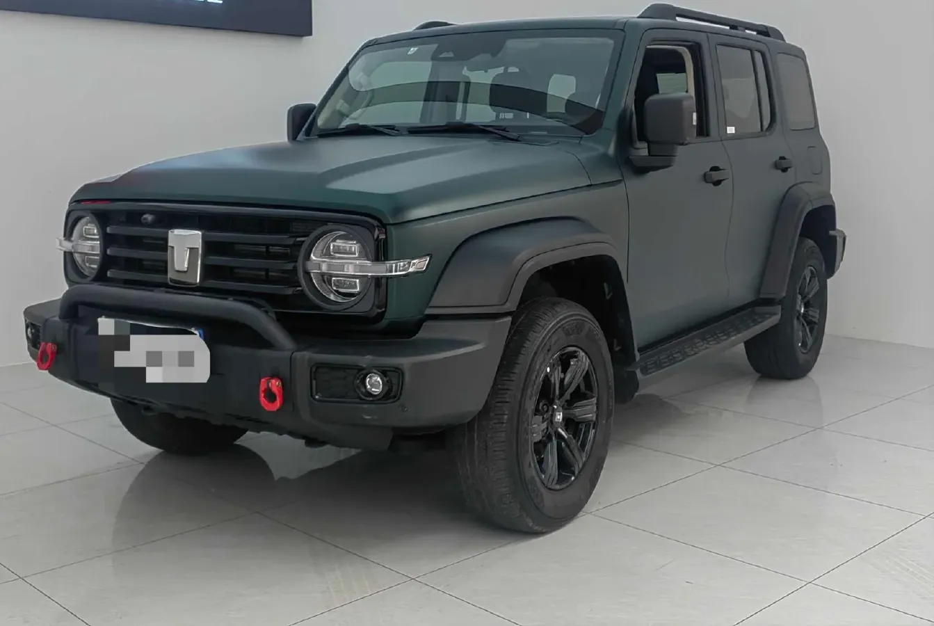 2024 Tank 300 2.0T 227HP L4 8AT,autocango,china used car exporter,china ev exporter,chinese used car exporter,chinese used ev exporter