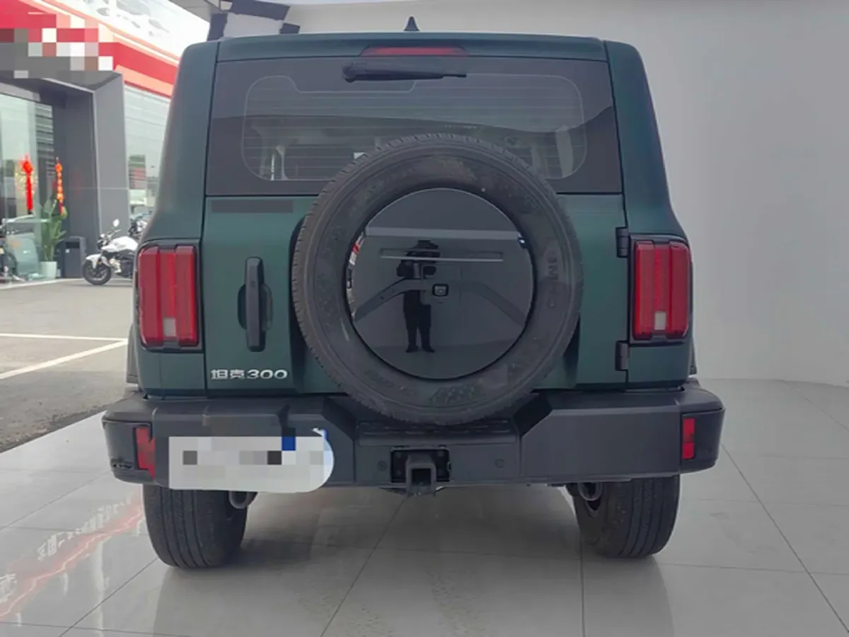 2024 Tank 300 2.0T 227HP L4 8AT,autocango,china used car exporter,china ev exporter,chinese used car exporter,chinese used ev exporter