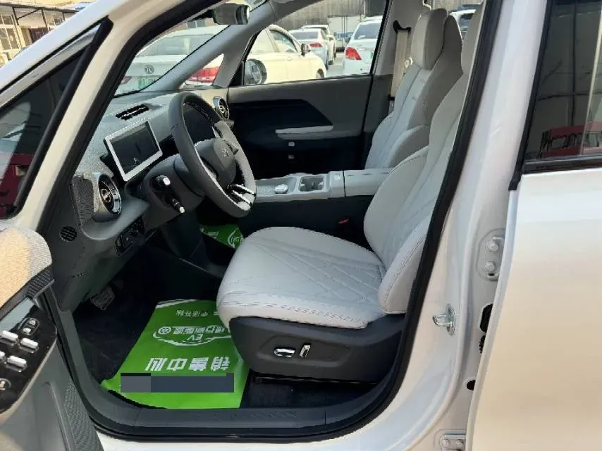 2024 ARCFOX KAOLA S BEV 58.8KWH,autocango,china used car exporter,china ev exporter,chinese used car exporter,chinese used ev exporter