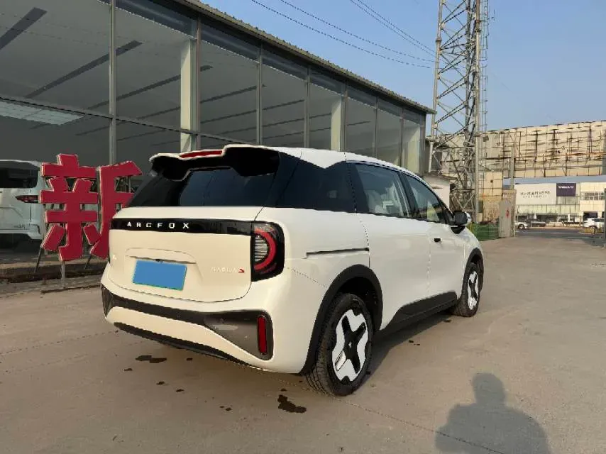 2024 ARCFOX KAOLA S BEV 58.8KWH,autocango,china used car exporter,china ev exporter,chinese used car exporter,chinese used ev exporter