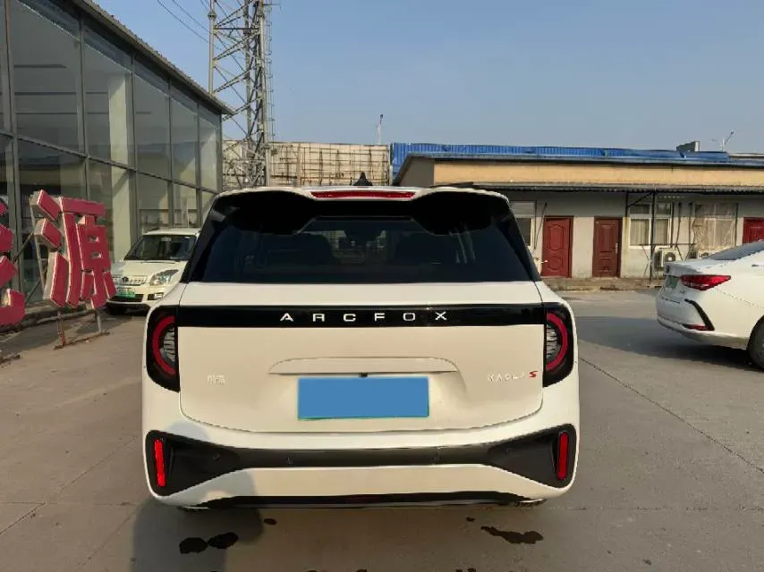 2024 ARCFOX KAOLA S BEV 58.8KWH,autocango,china used car exporter,china ev exporter,chinese used car exporter,chinese used ev exporter
