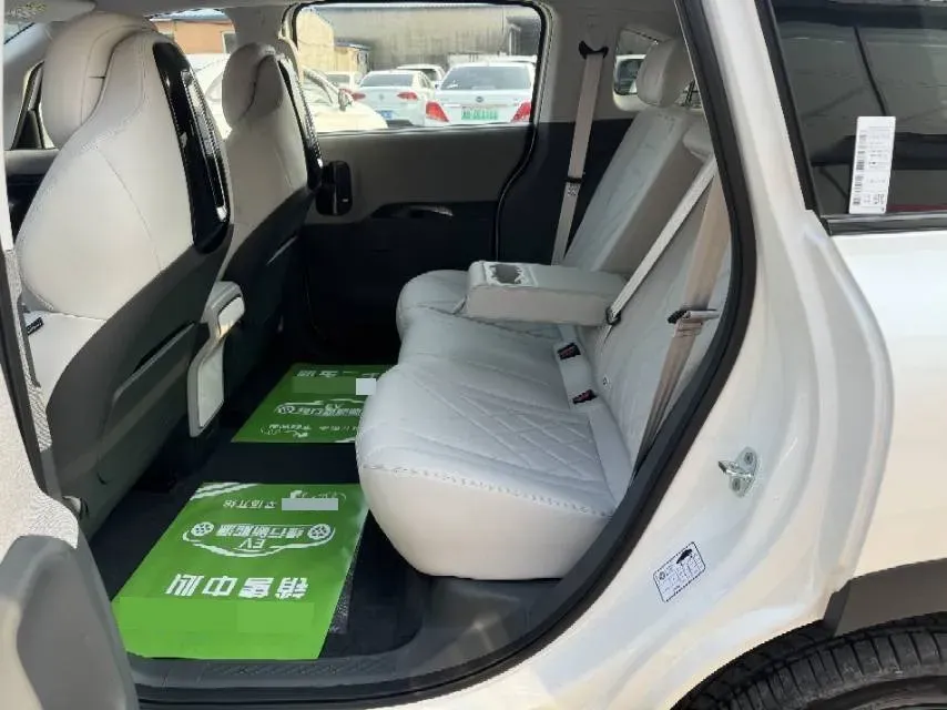 2024 ARCFOX KAOLA S BEV 58.8KWH,autocango,china used car exporter,china ev exporter,chinese used car exporter,chinese used ev exporter