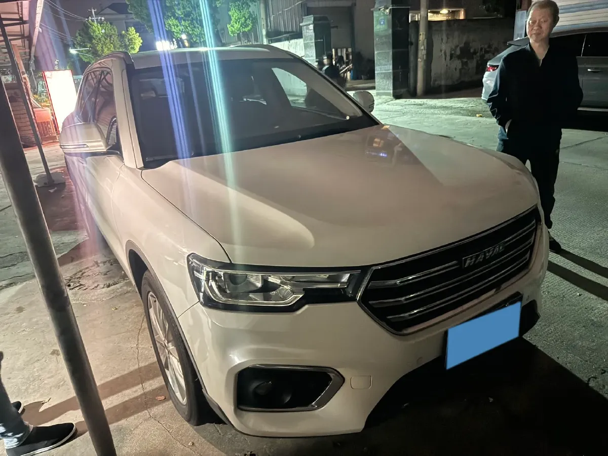 2018 Haval H7 2.0T 231HP L4 6DCT,autocango,china used car exporter,china ev exporter,chinese used car exporter,chinese used ev exporter