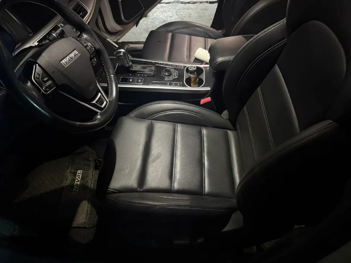 2018 Haval H7 2.0T 231HP L4 6DCT,autocango,china used car exporter,china ev exporter,chinese used car exporter,chinese used ev exporter