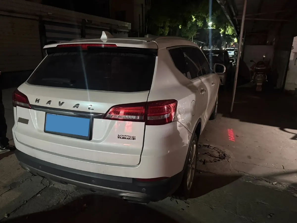 2018 Haval H7 2.0T 231HP L4 6DCT,autocango,china used car exporter,china ev exporter,chinese used car exporter,chinese used ev exporter