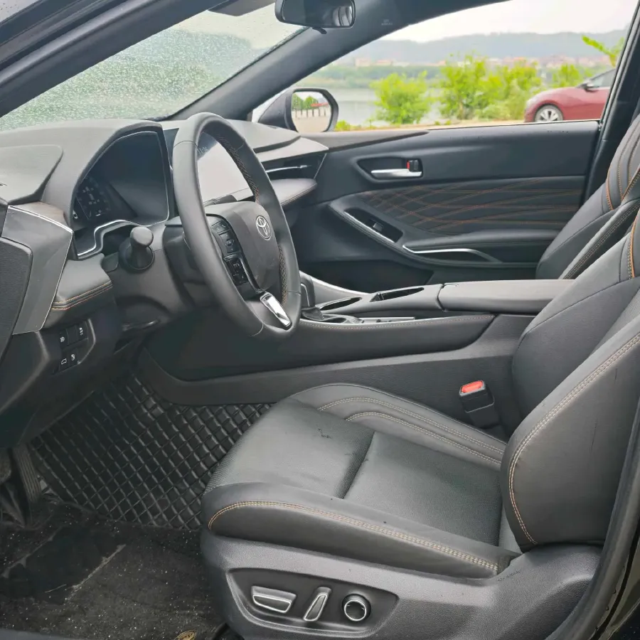 2024 Toyota Avalon 2.0L 152HP L4 E-CVT Hybrid,autocango,china used car exporter,china ev exporter,chinese used car exporter,chinese used ev exporter