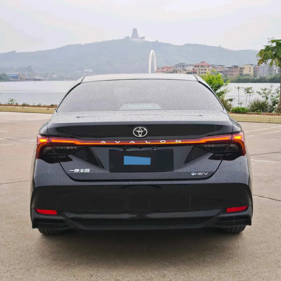 2024 Toyota Avalon 2.0L 152HP L4 E-CVT Hybrid,autocango,china used car exporter,china ev exporter,chinese used car exporter,chinese used ev exporter