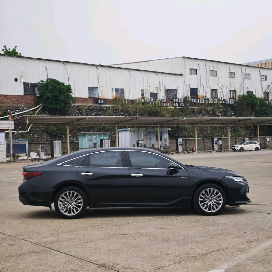 2024 Toyota Avalon 2.0L 152HP L4 E-CVT Hybrid,autocango,china used car exporter,china ev exporter,chinese used car exporter,chinese used ev exporter
