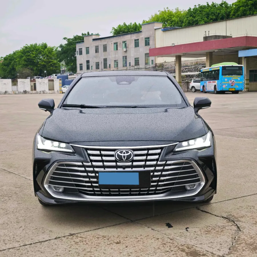 2024 Toyota Avalon 2.0L 152HP L4 E-CVT Hybrid,autocango,china used car exporter,china ev exporter,chinese used car exporter,chinese used ev exporter