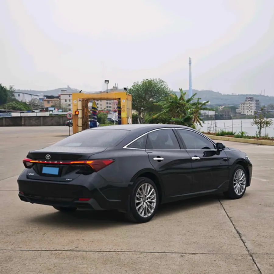 2024 Toyota Avalon 2.0L 152HP L4 E-CVT Hybrid,autocango,china used car exporter,china ev exporter,chinese used car exporter,chinese used ev exporter