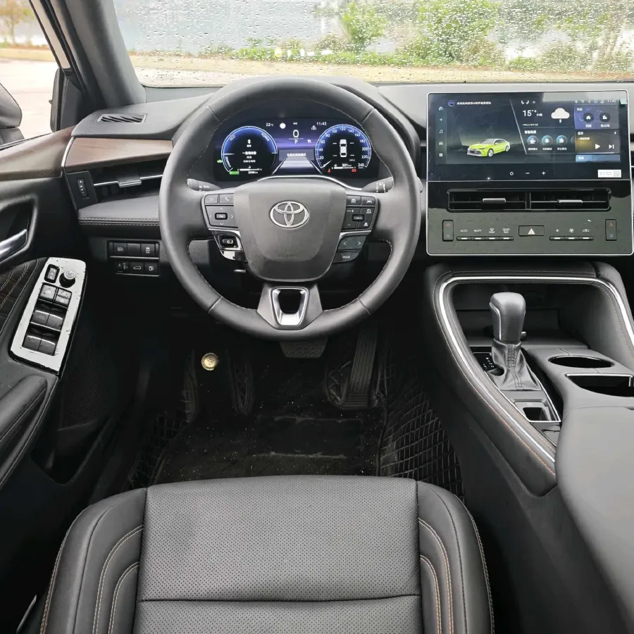 2024 Toyota Avalon 2.0L 152HP L4 E-CVT Hybrid,autocango,china used car exporter,china ev exporter,chinese used car exporter,chinese used ev exporter