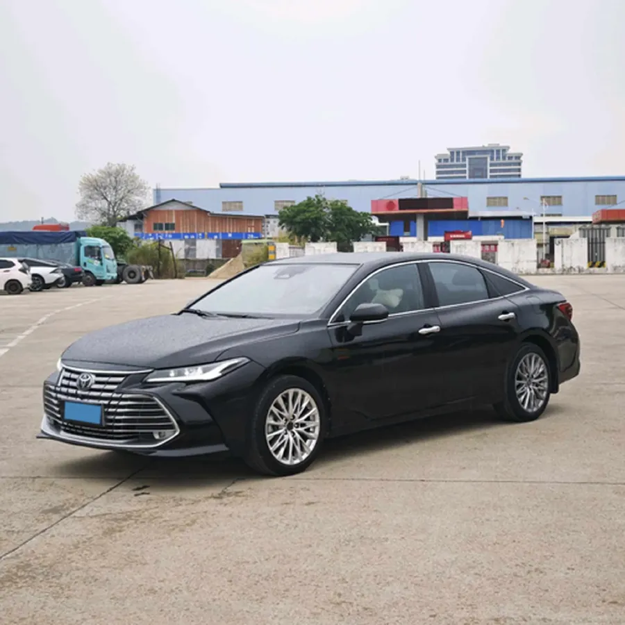 2024 Toyota Avalon 2.0L 152HP L4 E-CVT Hybrid,autocango,china used car exporter,china ev exporter,chinese used car exporter,chinese used ev exporter