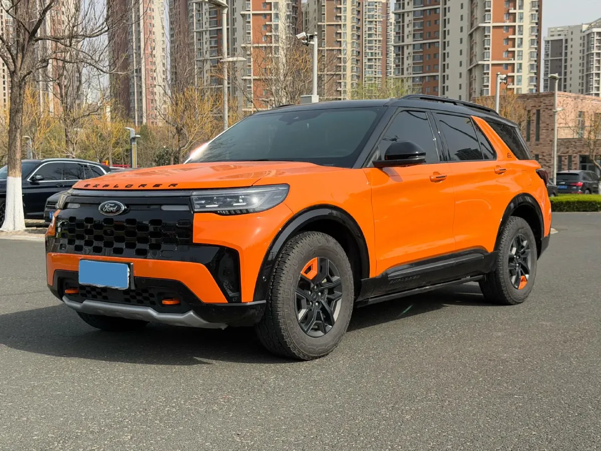 2023 JunTian BaJie 2.3T 276HP L4 10AT,autocango,china used car exporter,china ev exporter,chinese used car exporter,chinese used ev exporter