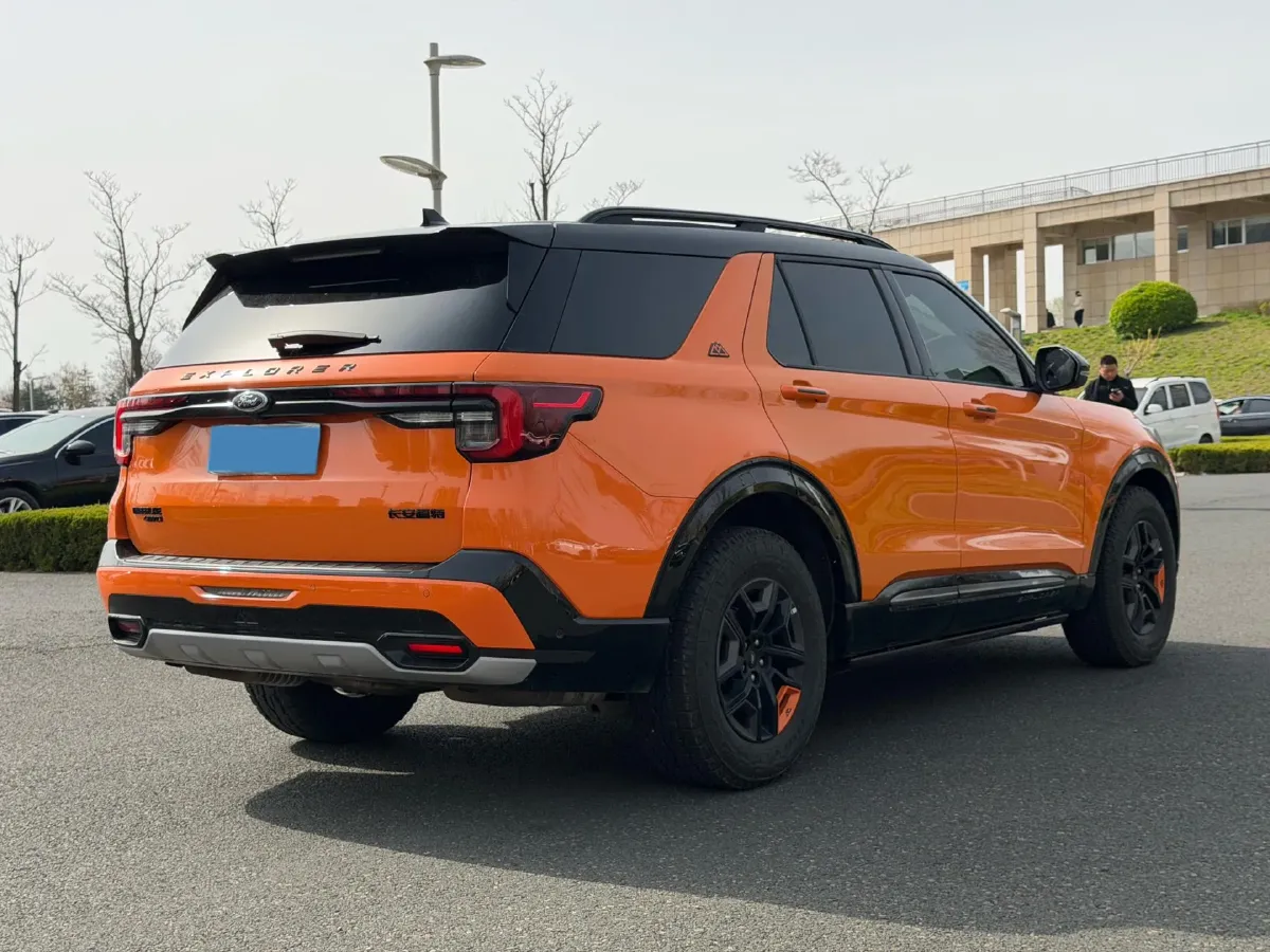 2023 JunTian BaJie 2.3T 276HP L4 10AT,autocango,china used car exporter,china ev exporter,chinese used car exporter,chinese used ev exporter