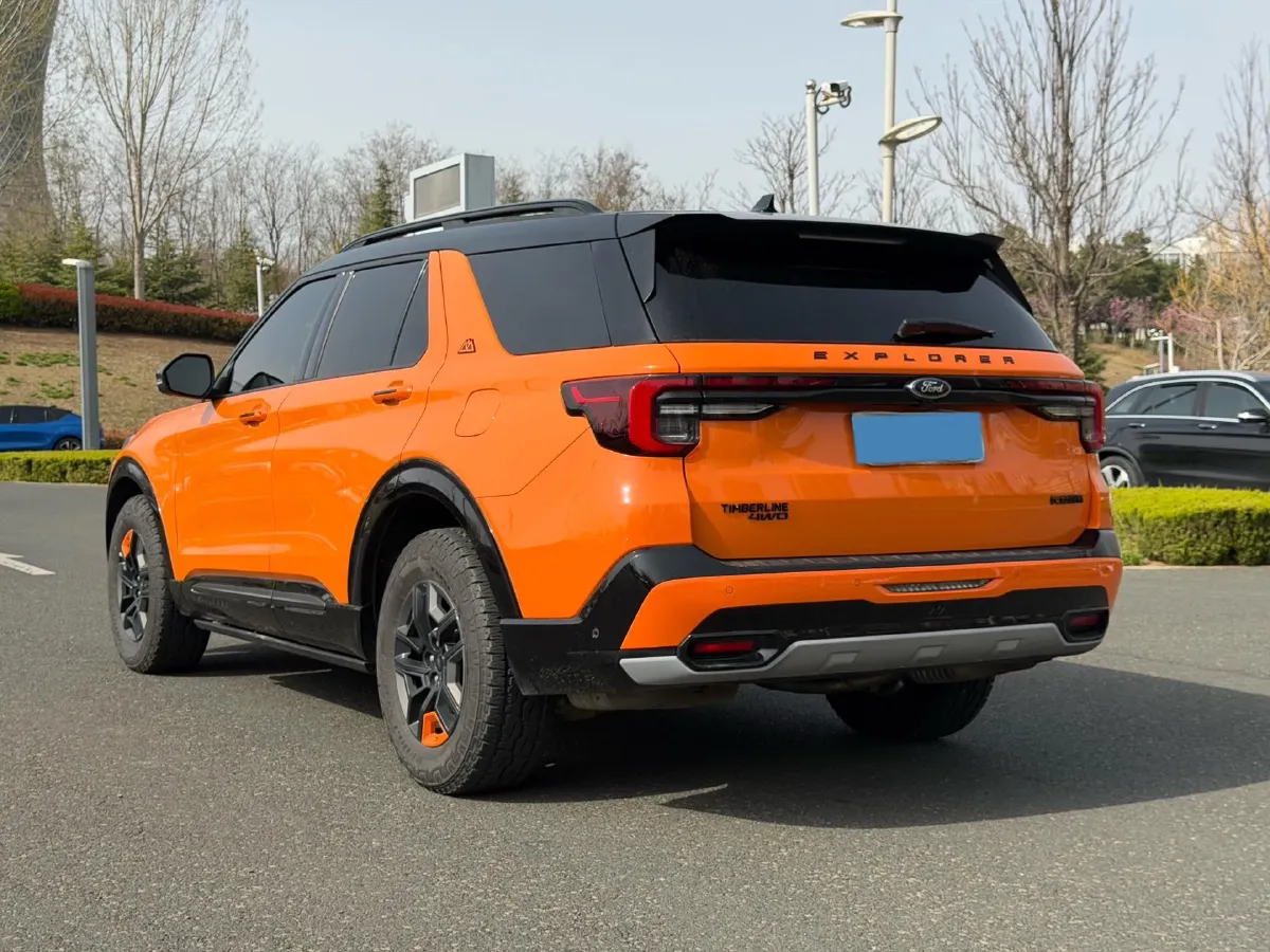 2023 JunTian BaJie 2.3T 276HP L4 10AT,autocango,china used car exporter,china ev exporter,chinese used car exporter,chinese used ev exporter