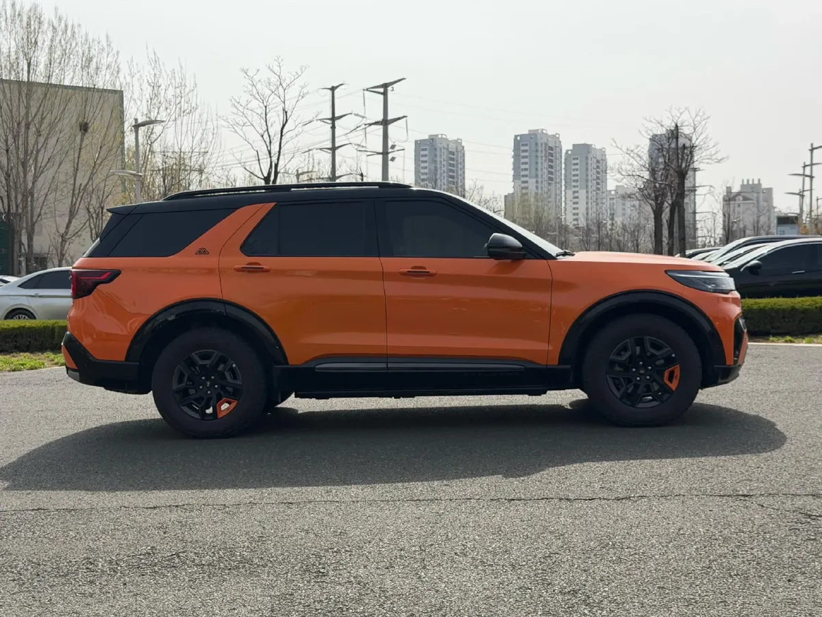 2023 JunTian BaJie 2.3T 276HP L4 10AT,autocango,china used car exporter,china ev exporter,chinese used car exporter,chinese used ev exporter