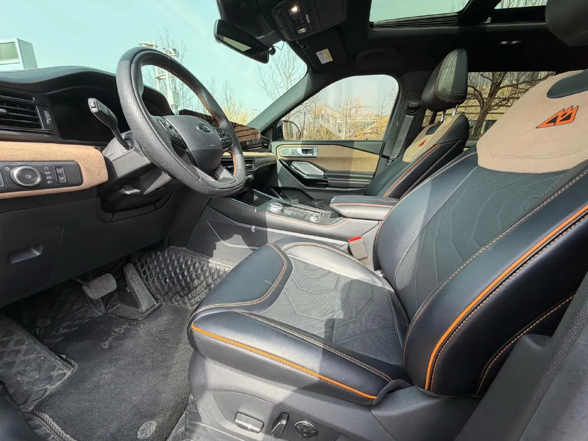 2023 JunTian BaJie 2.3T 276HP L4 10AT,autocango,china used car exporter,china ev exporter,chinese used car exporter,chinese used ev exporter