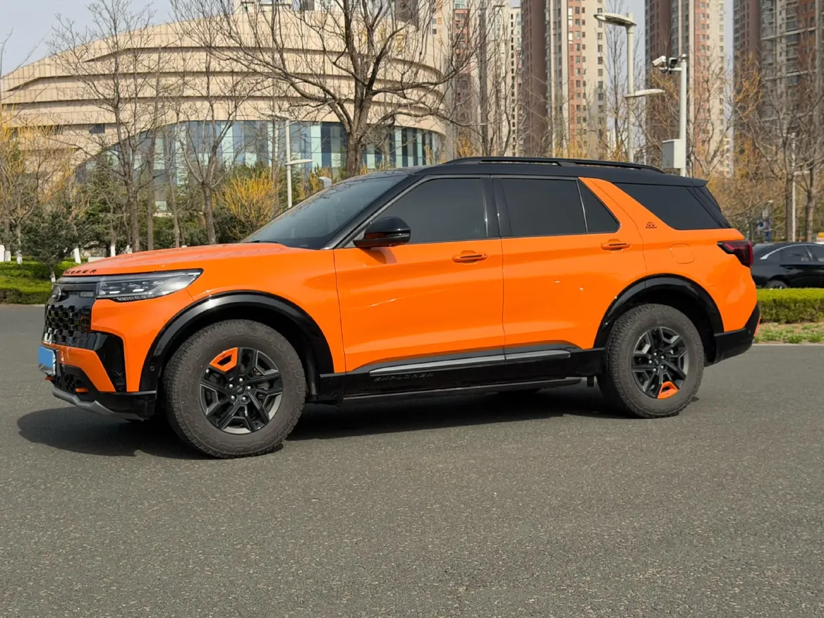 2023 JunTian BaJie 2.3T 276HP L4 10AT,autocango,china used car exporter,china ev exporter,chinese used car exporter,chinese used ev exporter