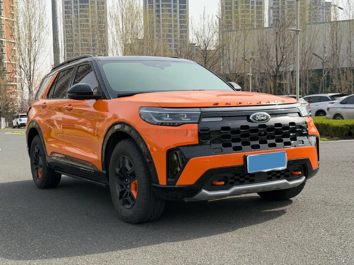 2023 JunTian BaJie 2.3T 276HP L4 10AT,autocango,china used car exporter,china ev exporter,chinese used car exporter,chinese used ev exporter