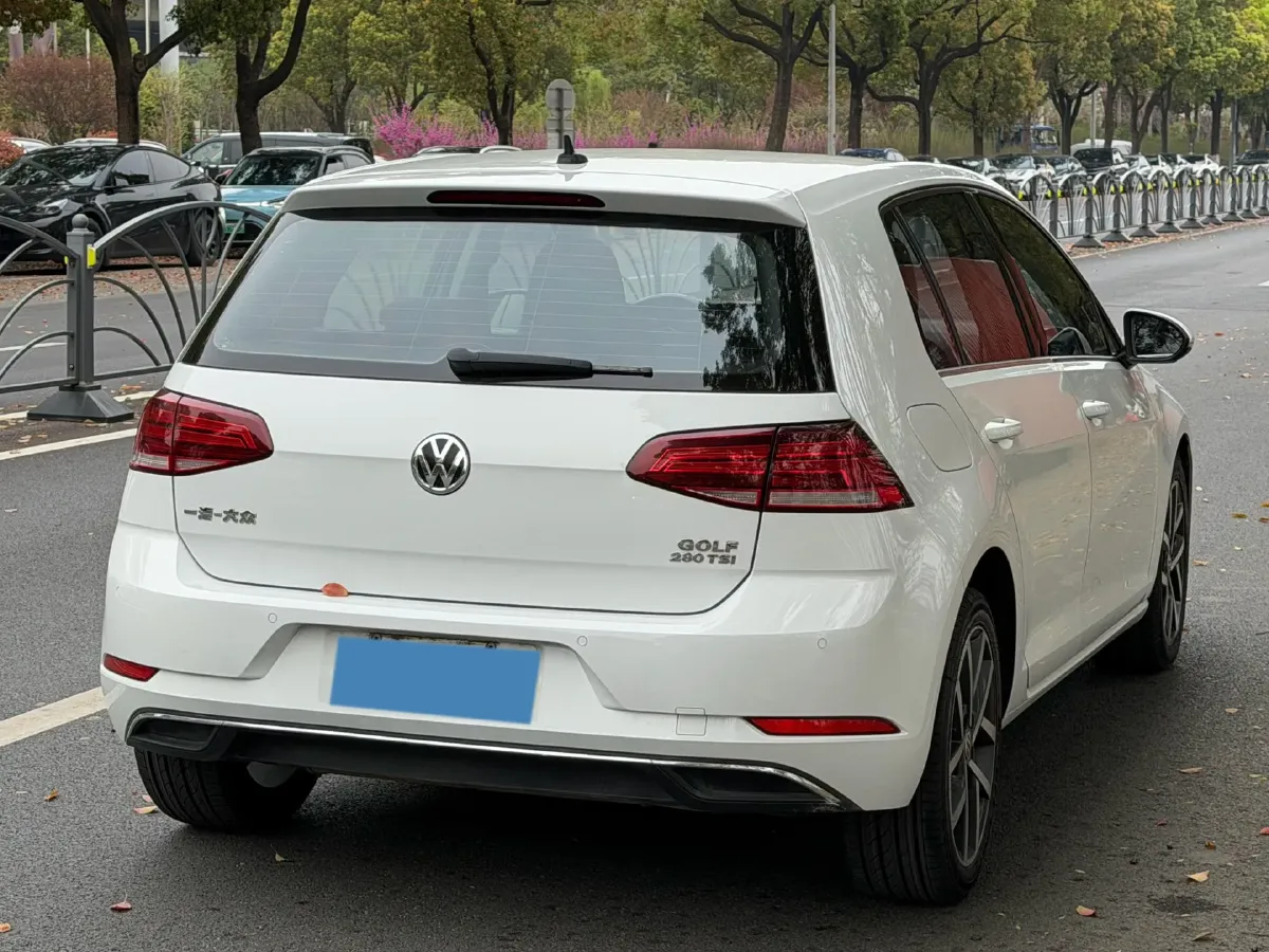 2019 Volkswagen Golf 1.4T 150HP L4 7DCT,autocango,china used car exporter,china ev exporter,chinese used car exporter,chinese used ev exporter