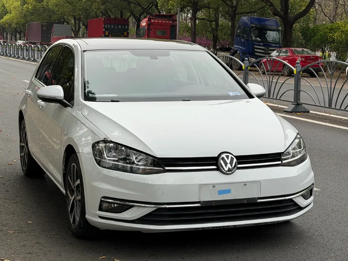 2019 Volkswagen Golf 1.4T 150HP L4 7DCT,autocango,china used car exporter,china ev exporter,chinese used car exporter,chinese used ev exporter