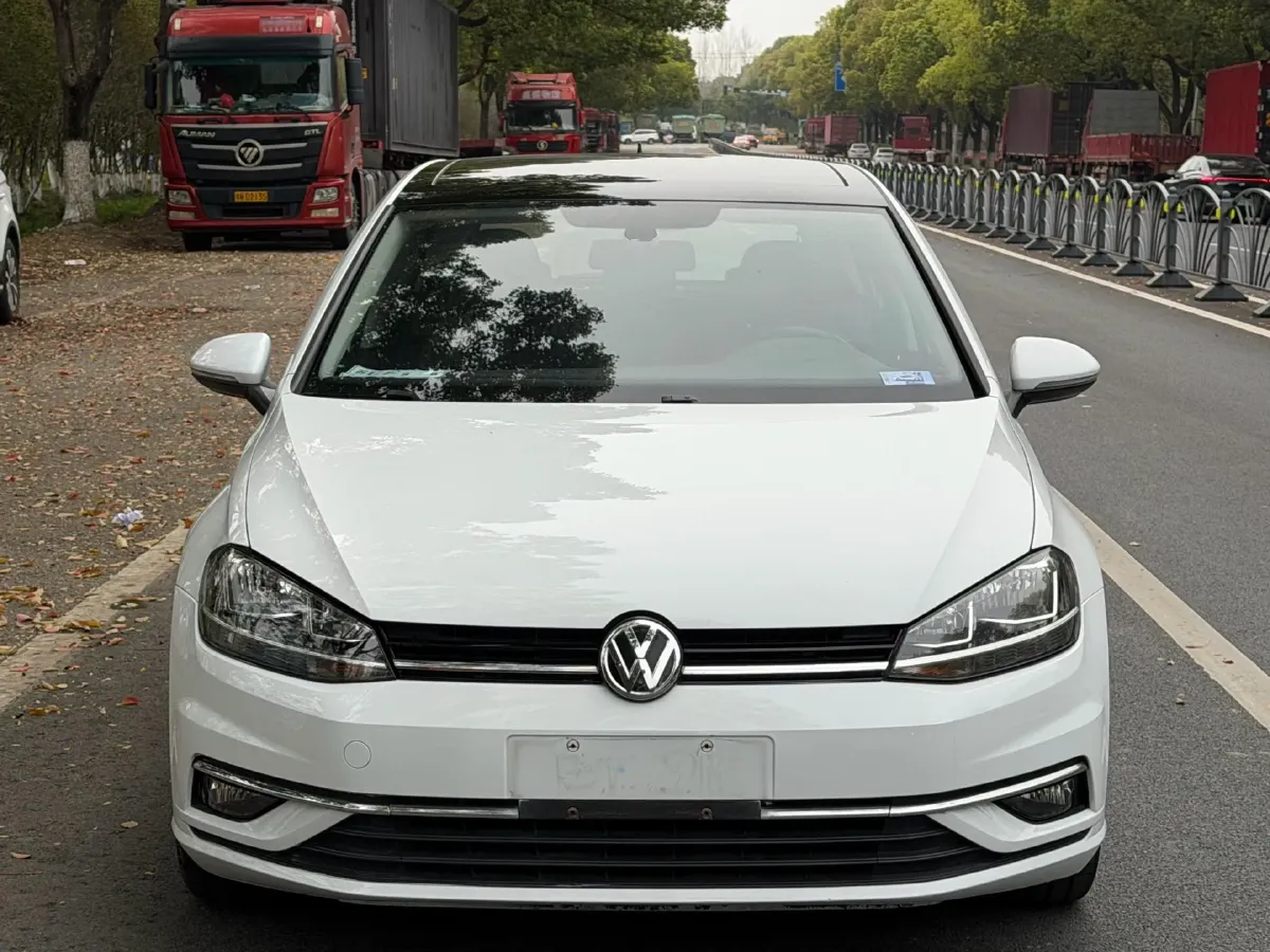2019 Volkswagen Golf 1.4T 150HP L4 7DCT,autocango,china used car exporter,china ev exporter,chinese used car exporter,chinese used ev exporter
