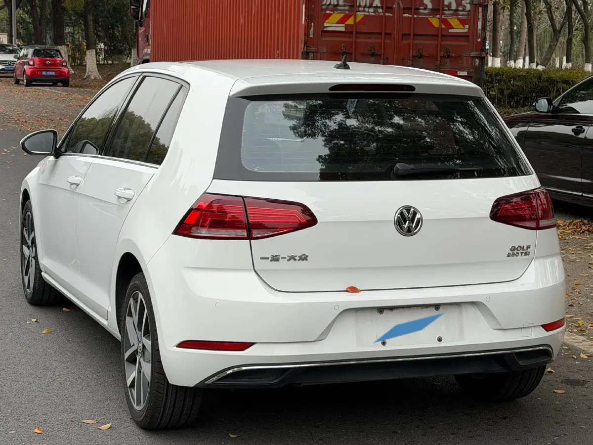 2019 Volkswagen Golf 1.4T 150HP L4 7DCT,autocango,china used car exporter,china ev exporter,chinese used car exporter,chinese used ev exporter